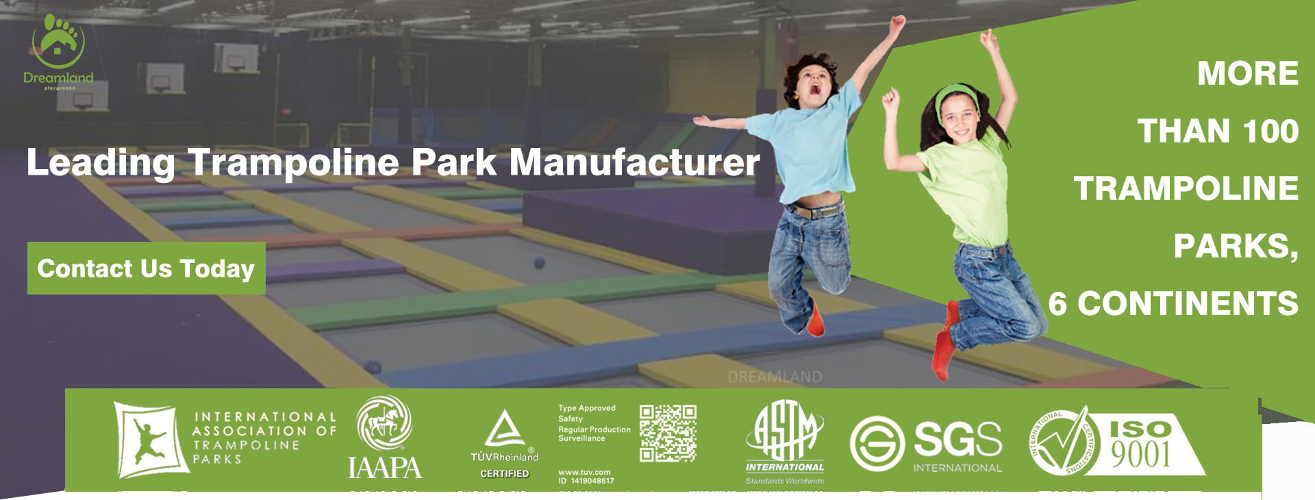 Trampoline Park