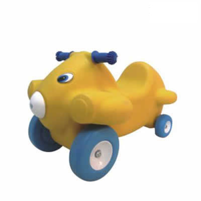 New Style Riding on Cars Rocking Horse with Wheel