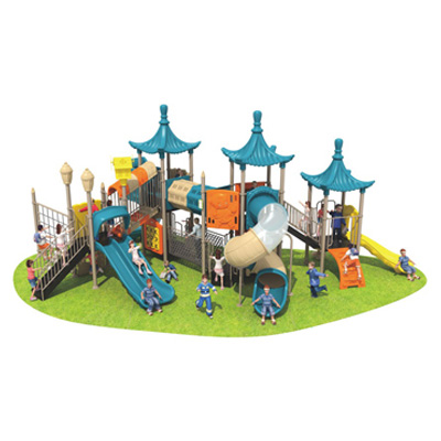 outdoor play equipment from china supplier DL-HYG002-19065