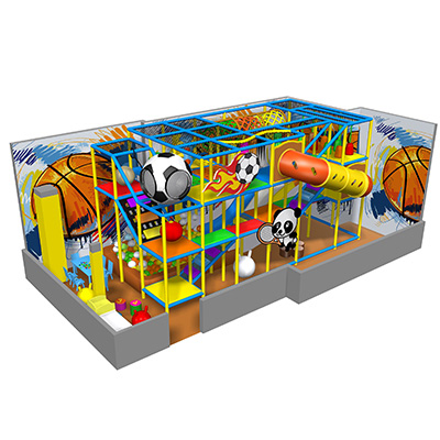 Indoor Playground Equipment Supplier_Kids Play Area Playground