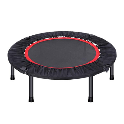 Fitness Indoor Jumping Bungee Small Trampoline Kids DL-S006A - Dreamland Manufacturer