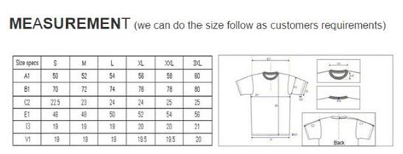 short sleeve plain o neck t shirt with logo printing dlts001 2