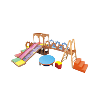 Slide interesting soft play gymboree for kids DL1308