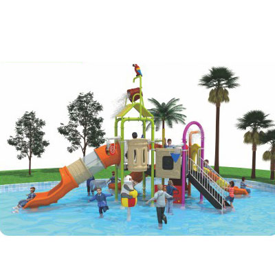 Water park outdoor playground equipment for sale DL-LSH010-19178