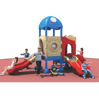 Wonderful Large outdoor used playground slides for sale DL-LSL007-19155