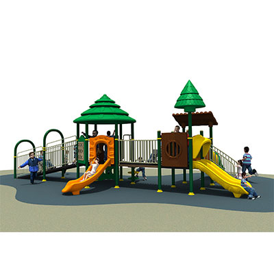 Disabled children playground equipment outdoor