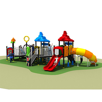 Special playground equipment for special kids - Dreamland