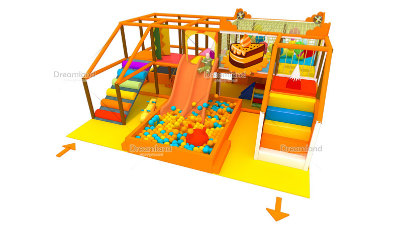 Indoor Playground Equipment