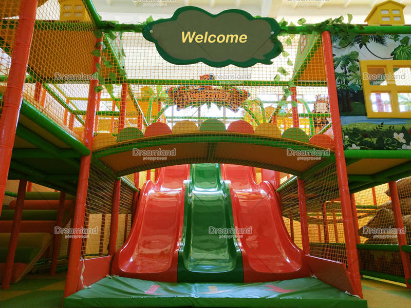 Indoor Soft Play Equipment