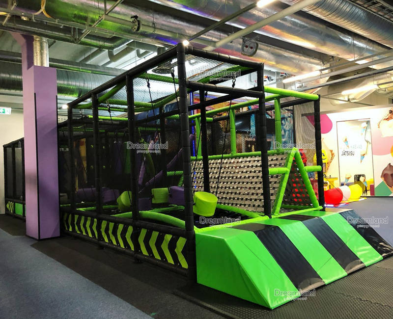 Indoor Soft Play Equipment