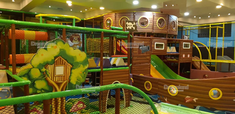 Indoor Playground