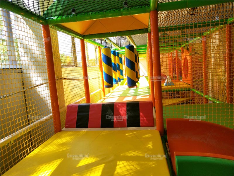 profitable indoor soft play