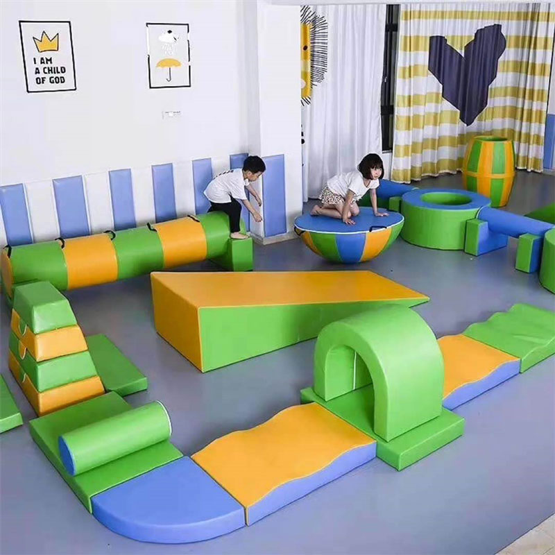 indoor soft play daycare