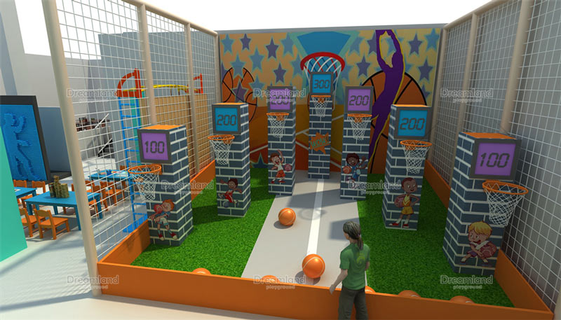 soft play area