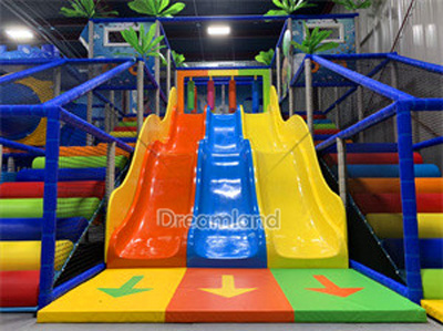 dreamland indoor playground equipment