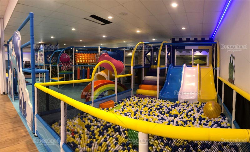 indoor playground