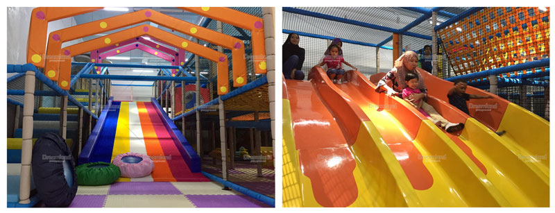 indoor soft play