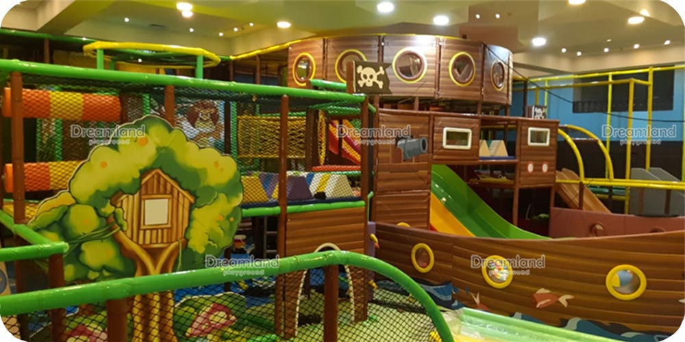 Soft Play Equipment in Egypt