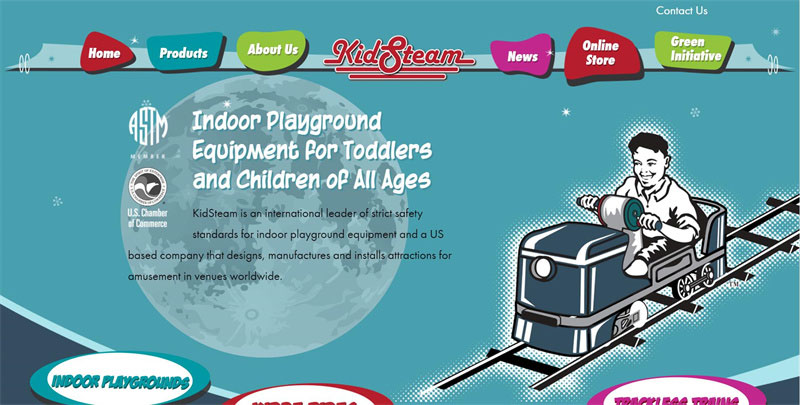 kid steam