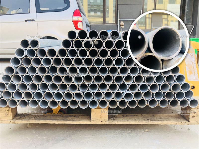 steel pipe playground equipment