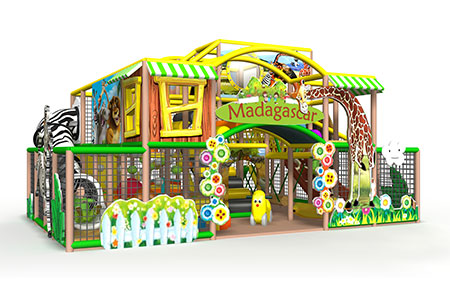 What Is the Difference Between Indoor Playground Equipment and Outdoor Playground Equipment?