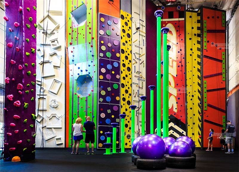 popular playground equipment freestyle fun climbing walls
