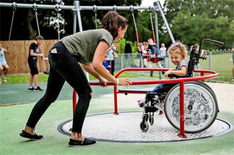 popular playground equipment freestyle inclusive playground