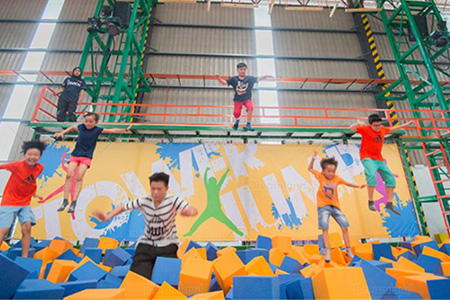 10 Advantages of Investing in Trampoline Parks