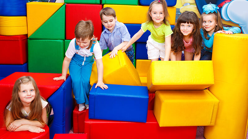 Is Soft Play Equipment Good For Children? - Dreamland Manufacturer