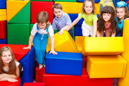 Is Soft Play Equipment Good For Children?