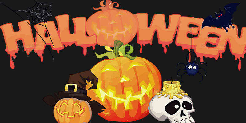 amazing halloween ideas for fun in trampoline park