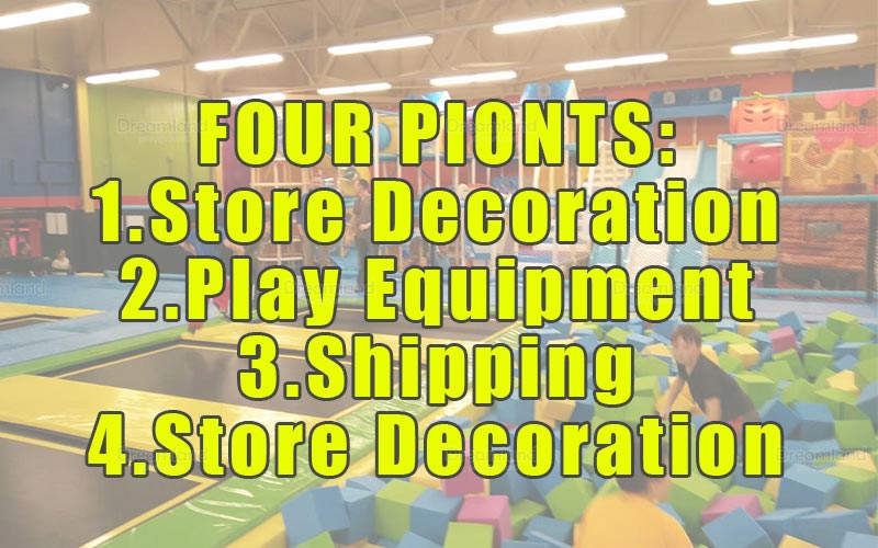 how much does an indoor playground cost