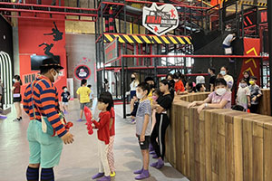 The Largest Family Edutainment Theme Park in Malaysia