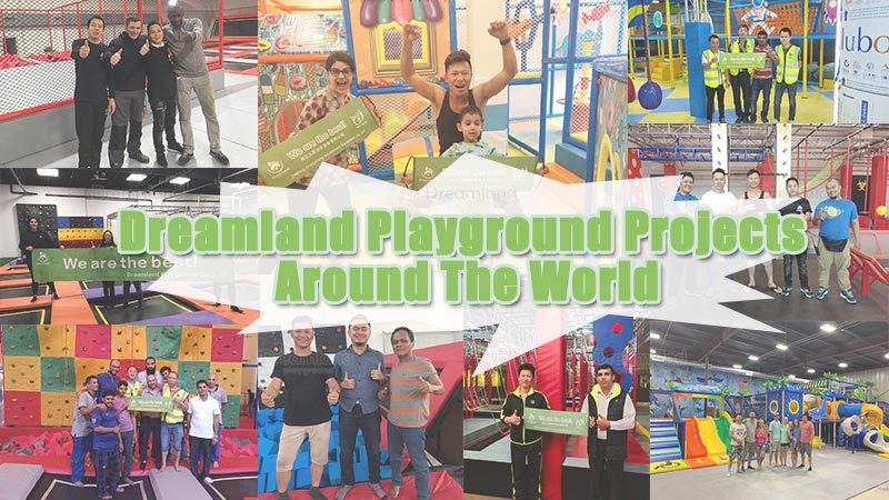 indoor playground project