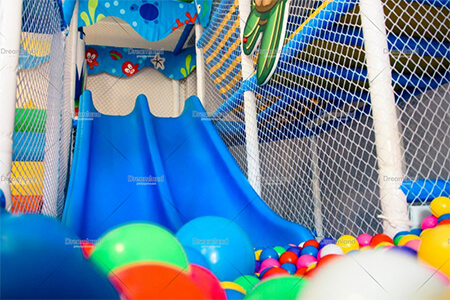 Manual For Indoor Play structures