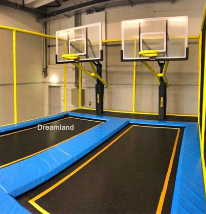 Trampoline Places Near Me with Attractions for Everyone