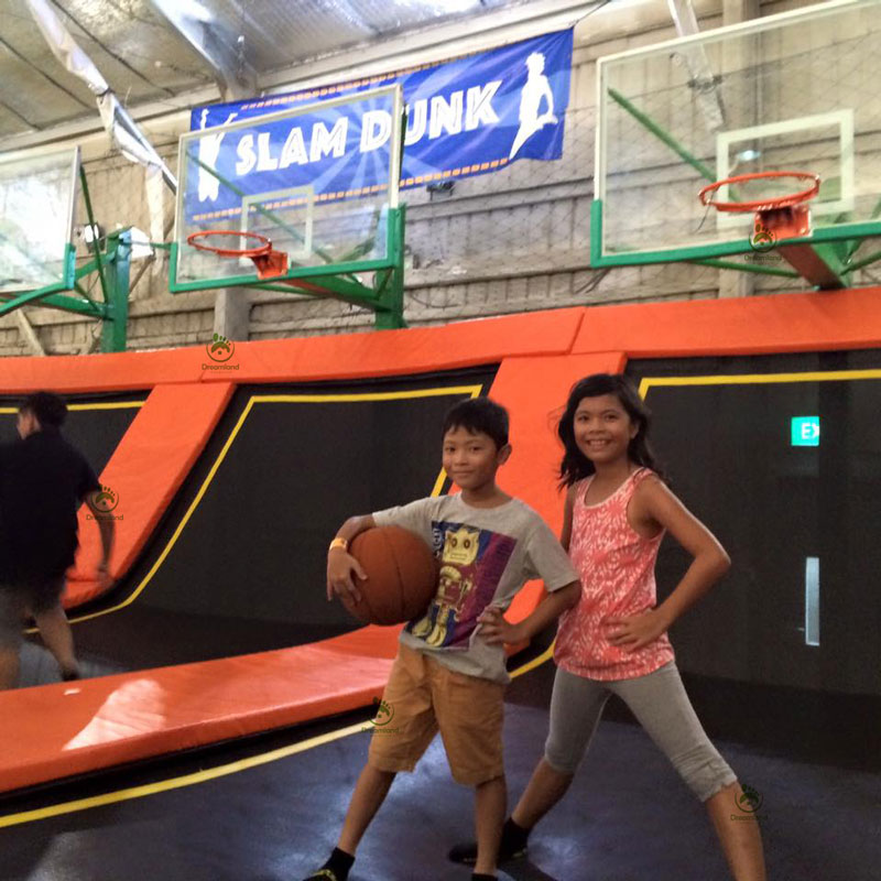 trampoline parks Manufacturer